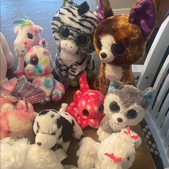 Ty Stuffed Animals Collection - Multicolor - Picture 5 of 5